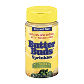 Butter Buds Butter Flavor Granules Sprinkles Full-Size Picture